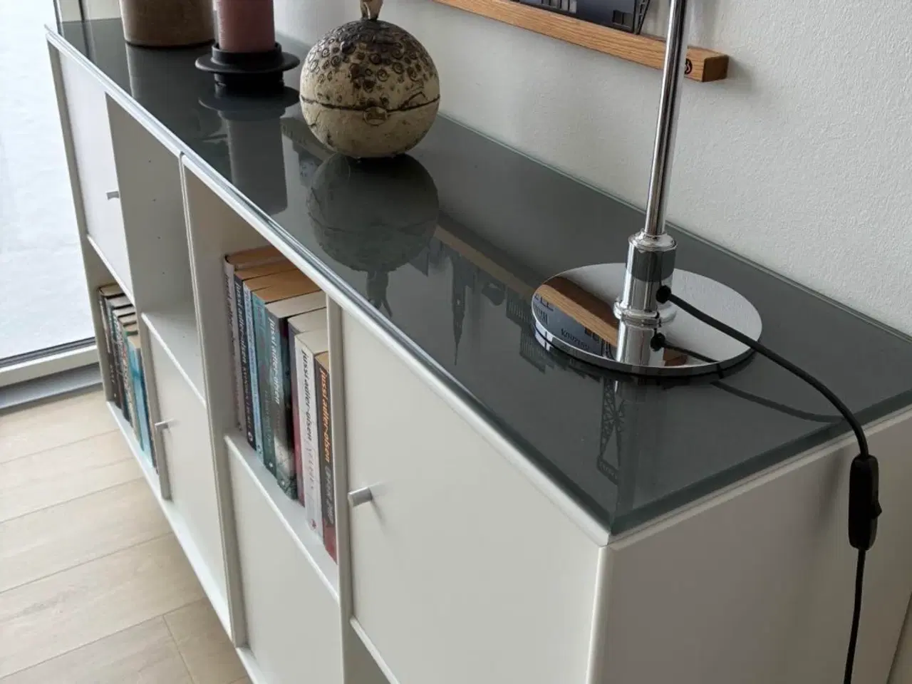 Billede 2 - Glasplade til Montana 