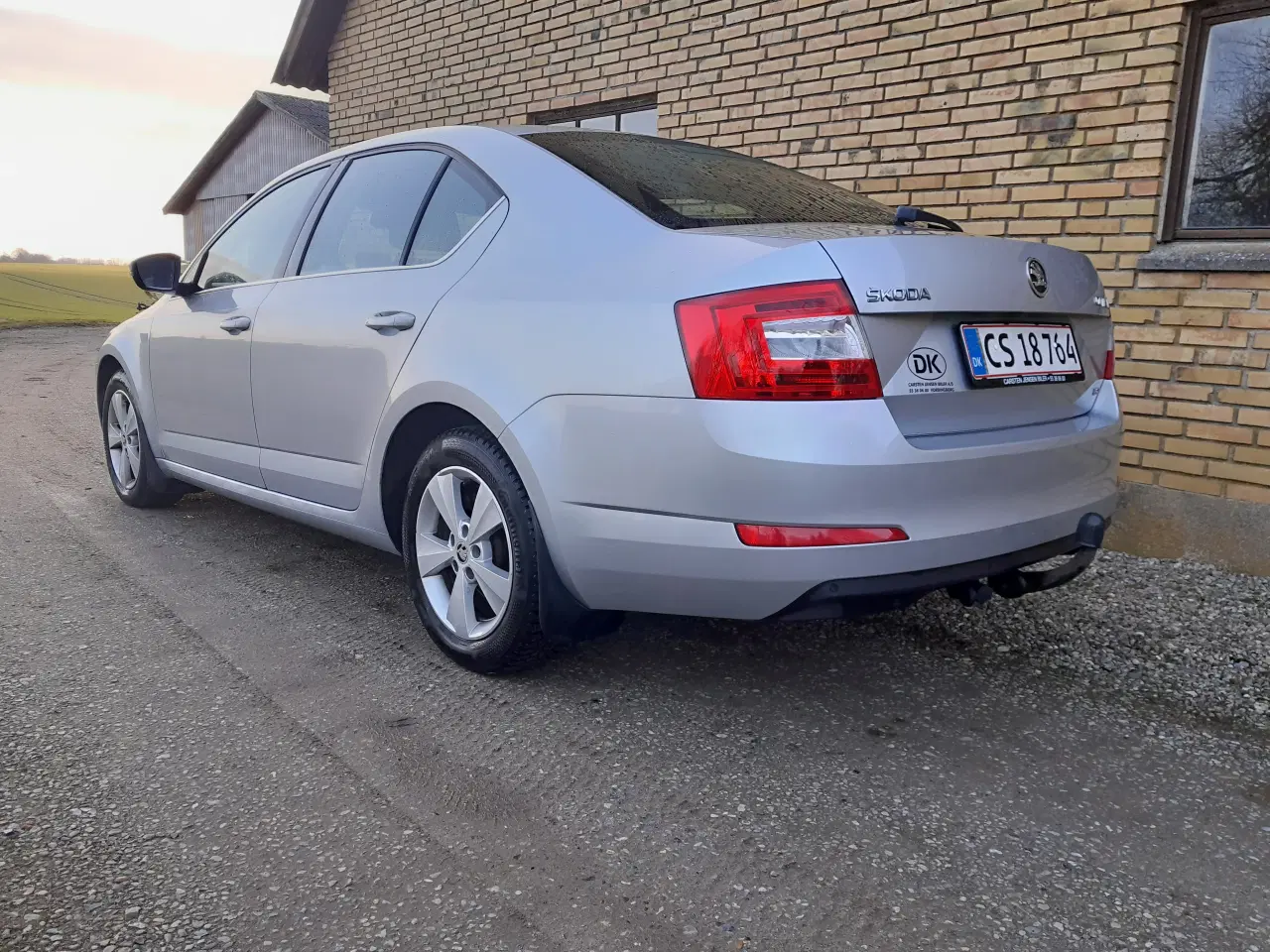 Billede 12 - SKODA OCTAVIA 1.4 TSI 140 HK HATCHBACK
