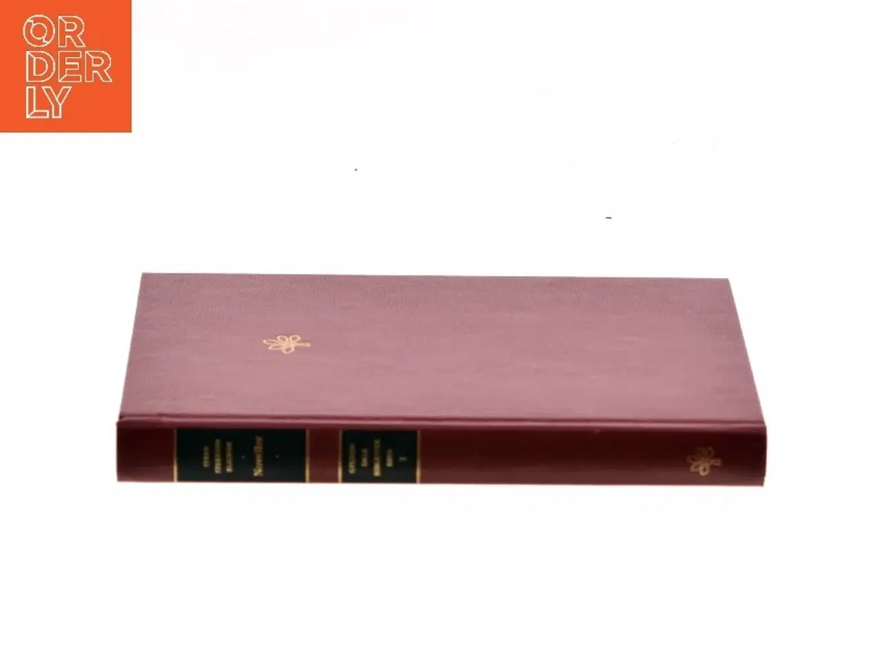 Billede 2 - Noveller af <Bogens forfattere< (Bog)