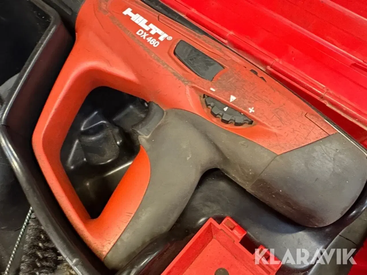 Billede 3 - Skudpistol Hilti DX 460