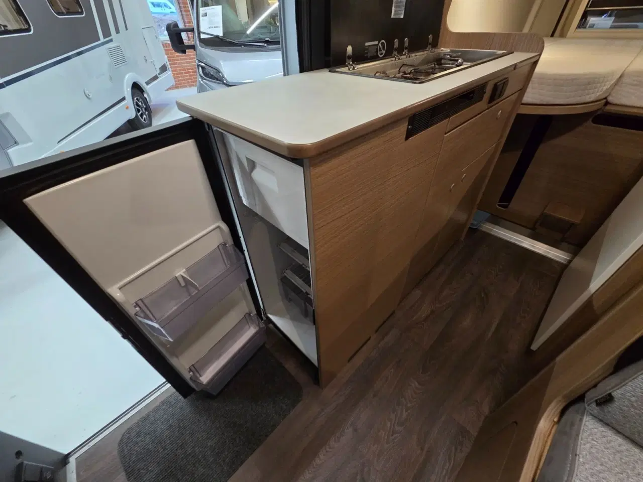 Billede 8 - Carado Clever 640e 2,3 JTD 140