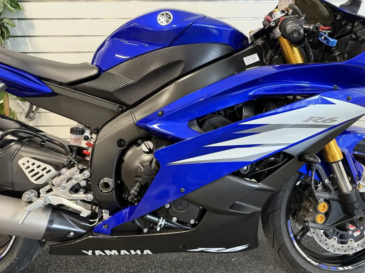 Billede 4 - Yamaha YZF-R6 