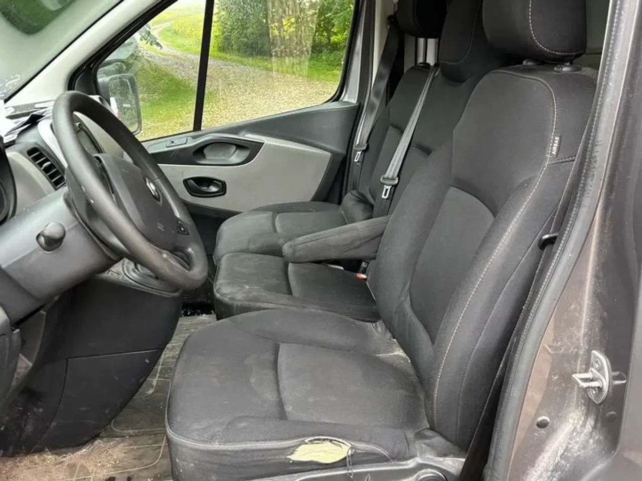 Billede 7 - Renault Trafic 1.6 Dci 125 T29 L2h1, tidligere reg nr: CJ44311