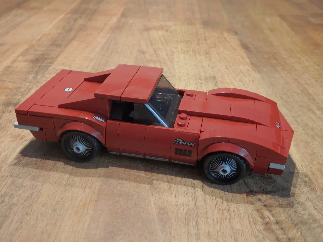 Billede 2 - LEGO : SPEED CHAMPIONS : 76903