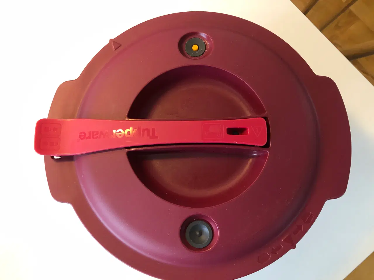 Billede 3 - Tupperware trykkoger til microbølgeovn