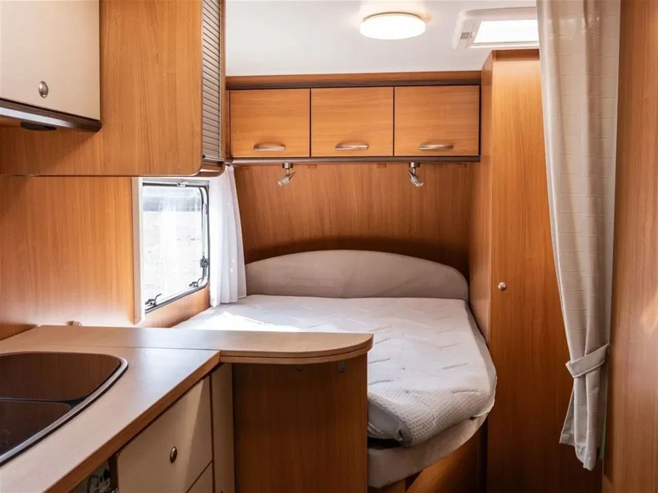 Billede 8 - 2009 - Bürstner Premio 450 TS