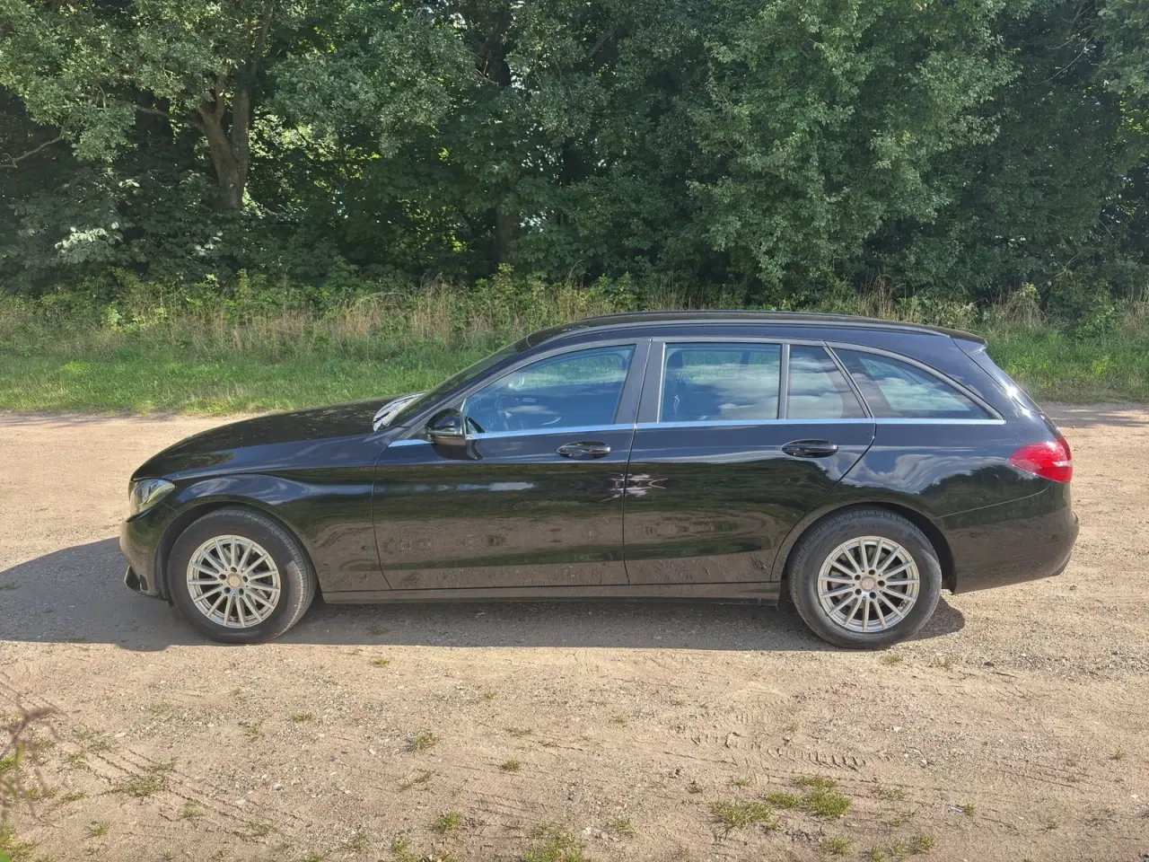 Billede 4 - Mercedes C220 d 2,2 Avantgarde stc. aut.