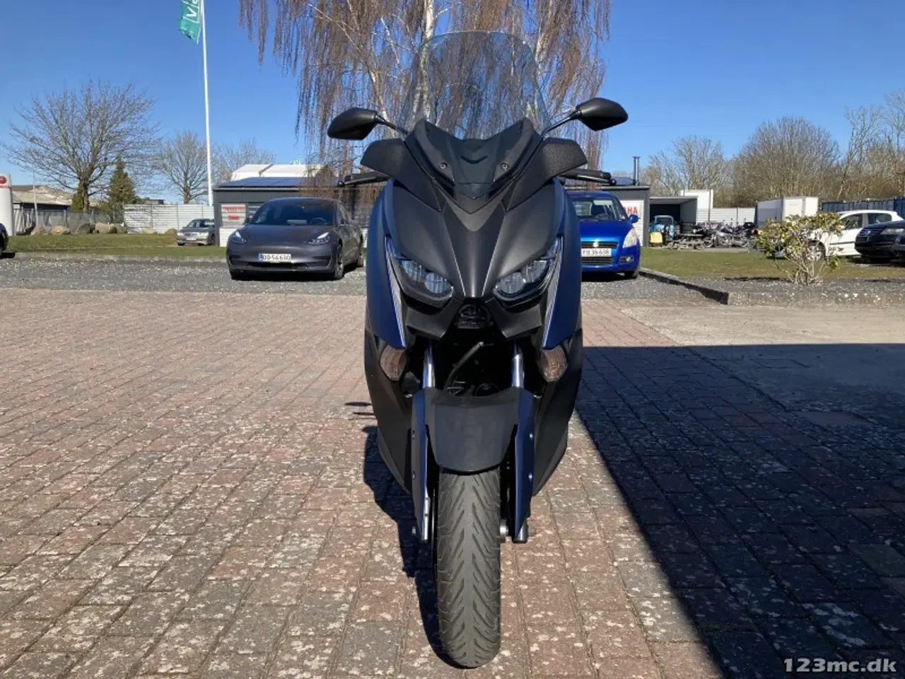 Billede 4 - Yamaha X-Max 300