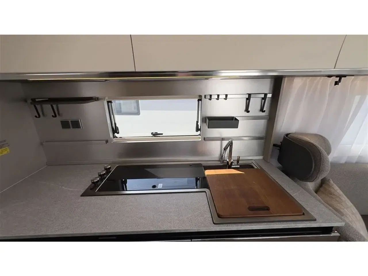 Billede 10 - 2023 - Adria Alpina 583 LP   KOMMISSIONSVOGN