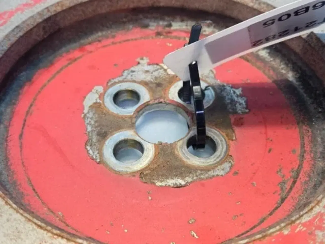 Billede 11 - Cummins 6TAA-8304 Svingningsdæmper J914119