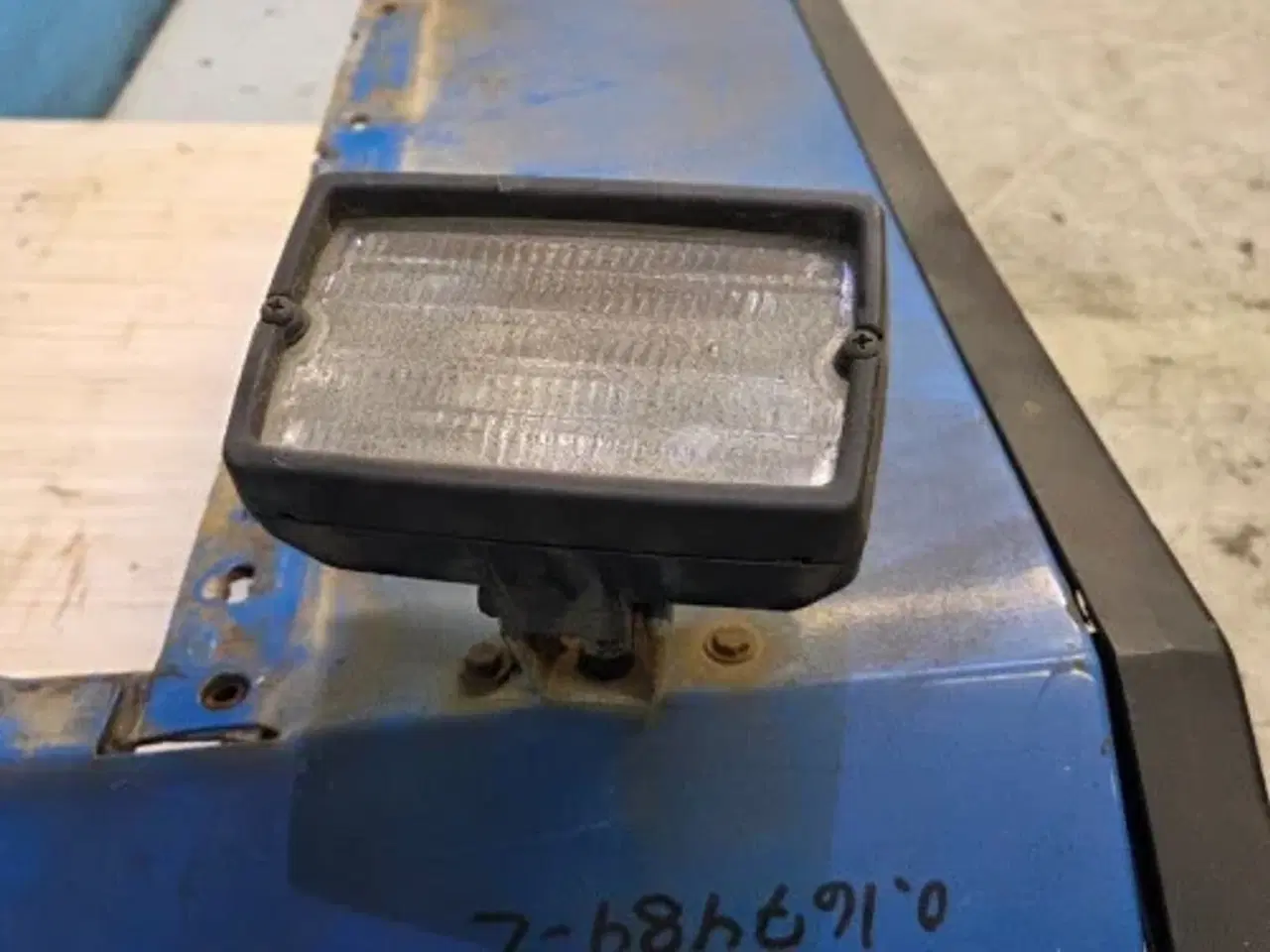 Billede 14 - Ford 4610 Skærm R. 0.167484