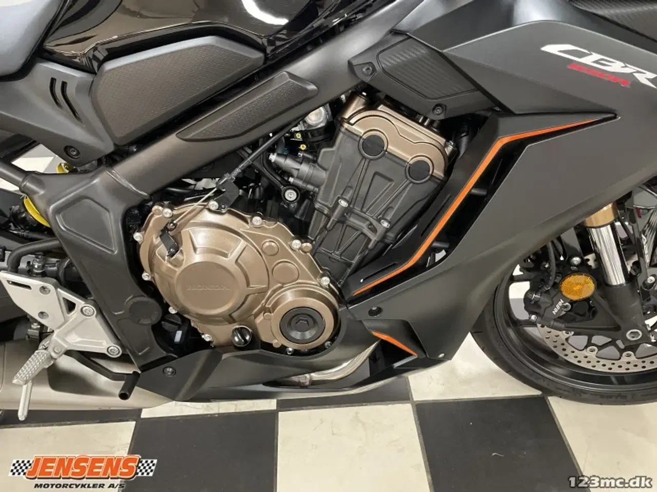 Billede 12 - Honda CBR 650 R