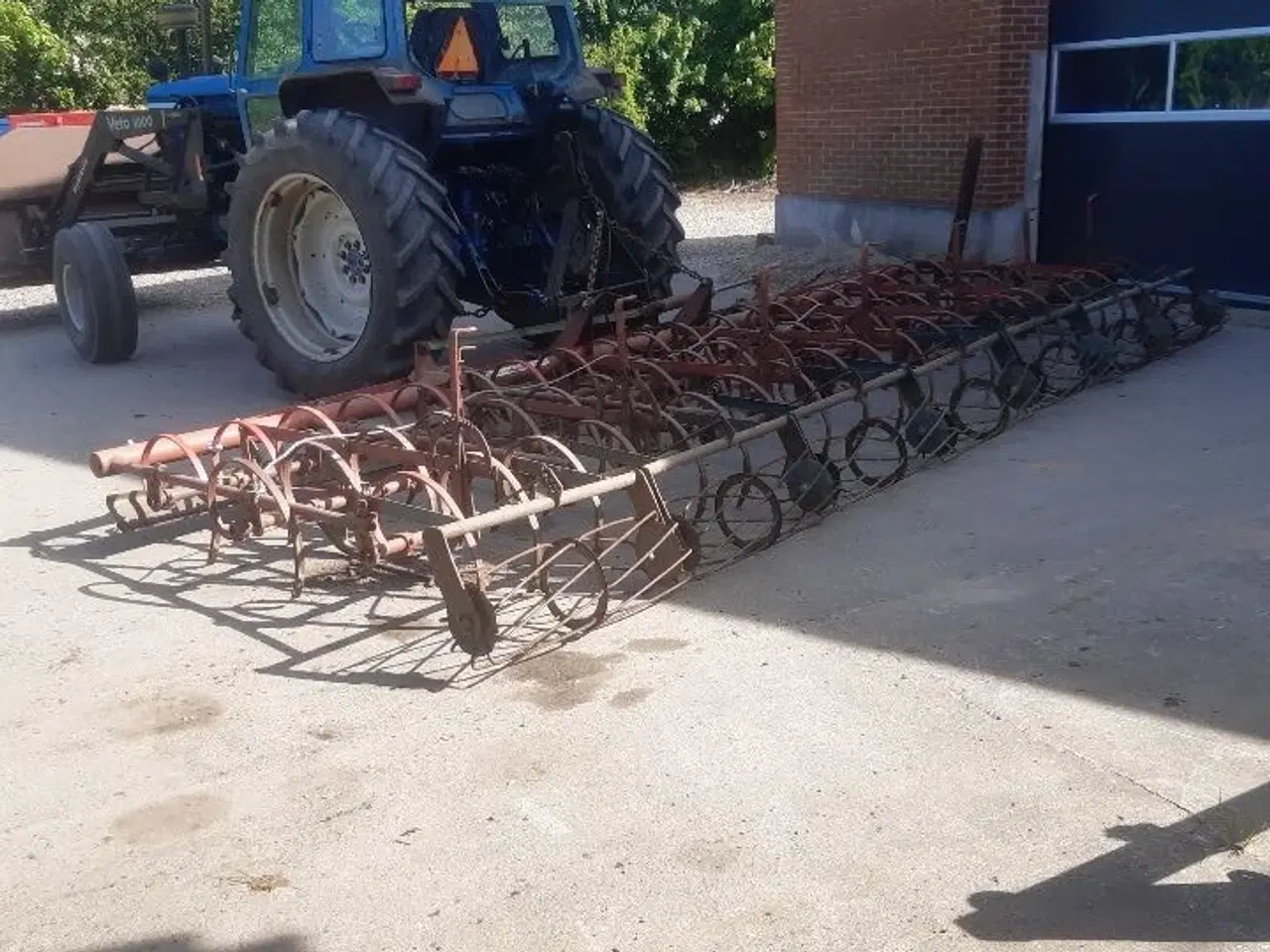 Billede 10 - Kvernland C-Tands harve 6.3m