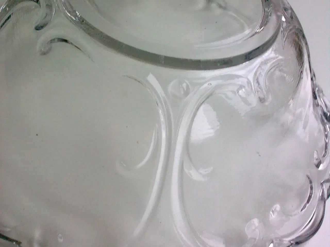 Billede 5 - Glasskål vintage licensproduceret i Danmark