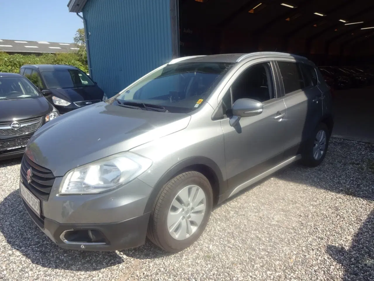 Billede 2 - Suzuki S-Cross 1,6 GL