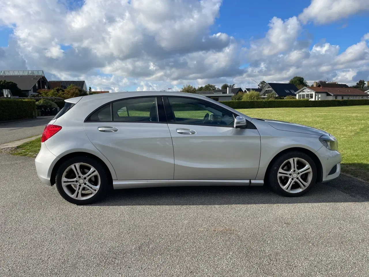 Billede 4 - Mercedes A180 1,6 