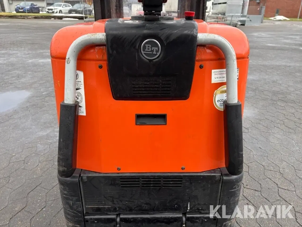 Billede 12 - El-stabler BT SPE 125