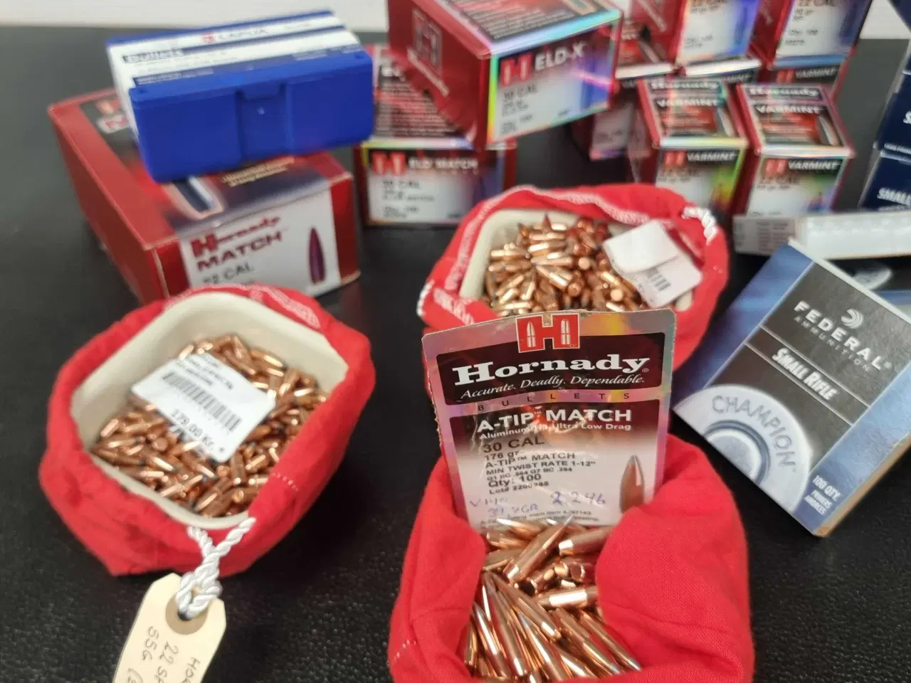 Billede 2 - Dele til genladning