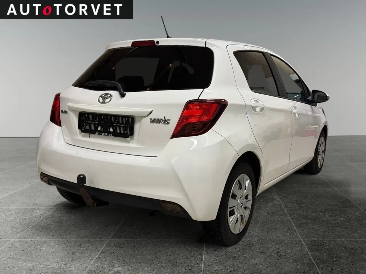 Billede 3 - Toyota Yaris 1,0 VVT-i T2
