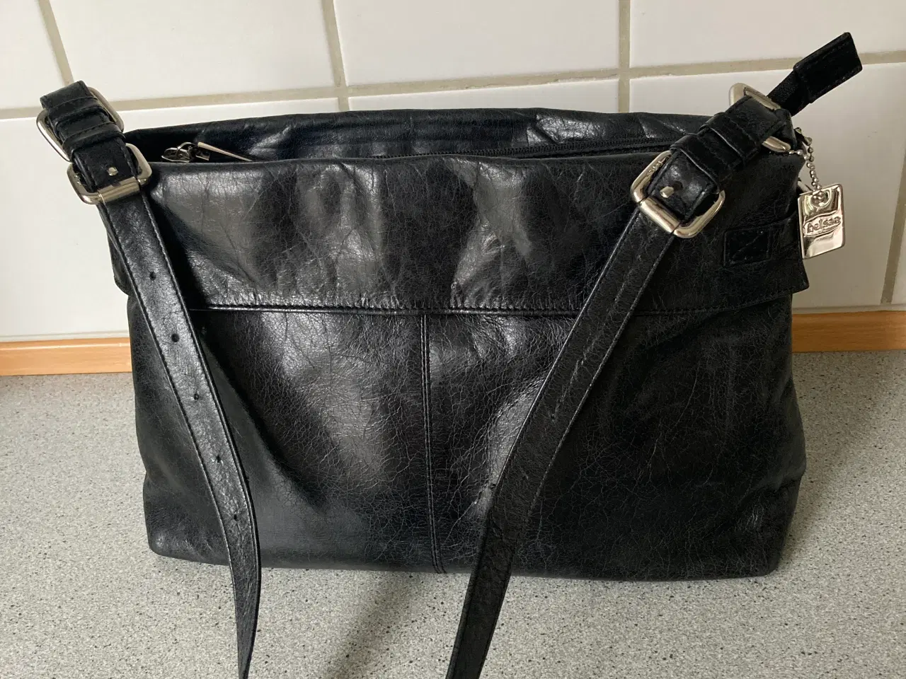 Billede 4 - Belsac skulder taske