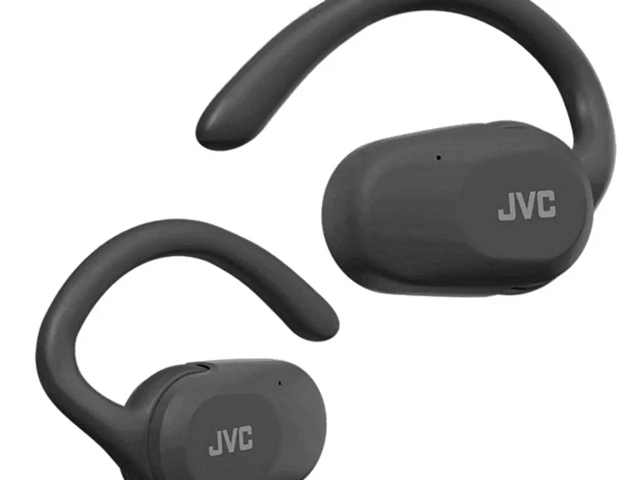 Billede 1 - JVC Nearphones NP40T Open Ear Headphones Sort