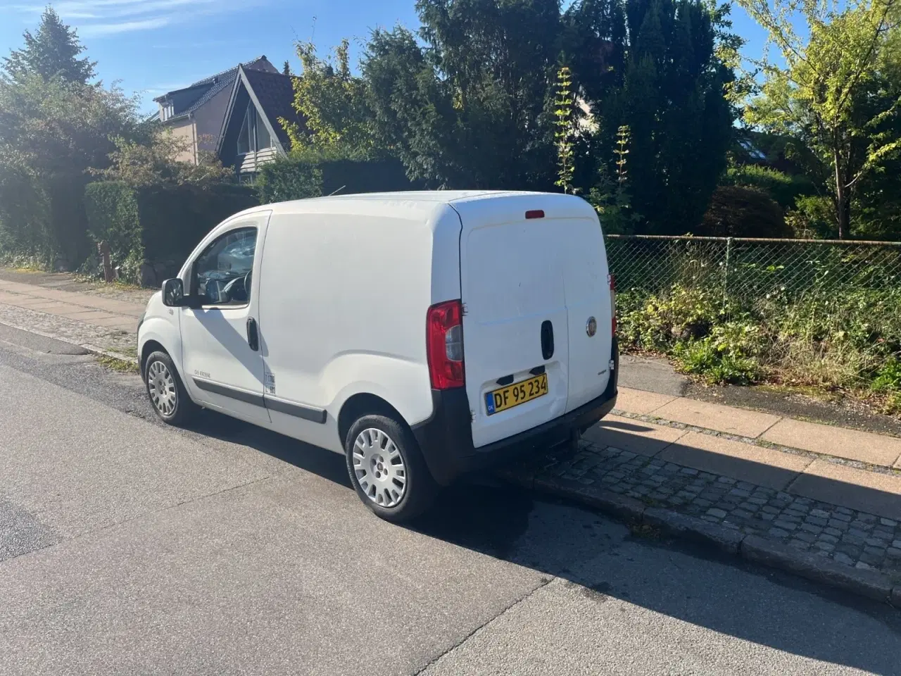 Billede 6 - Fiat Fiorino 1,3 MJT 75 Professional Van