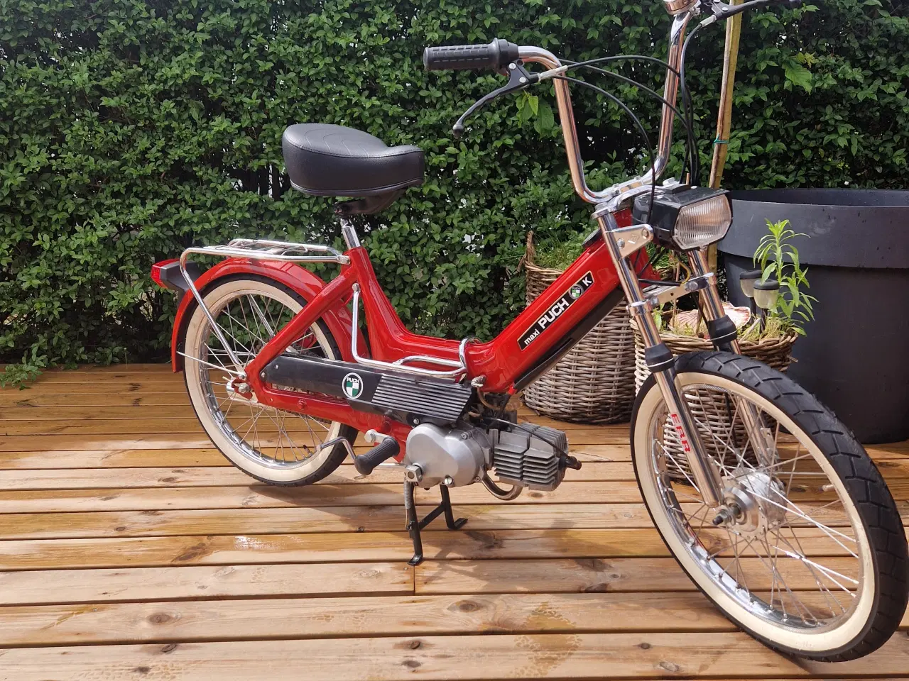 Billede 2 - Puch maxi k