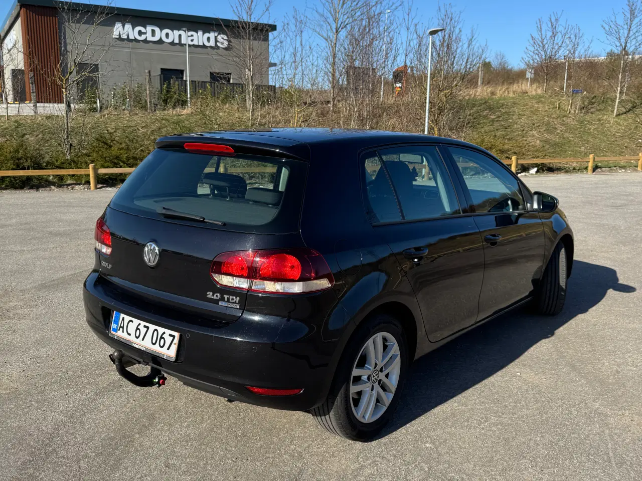 Billede 4 - Nysynet VW Golf 6 Highline 2011 2.0 TDi