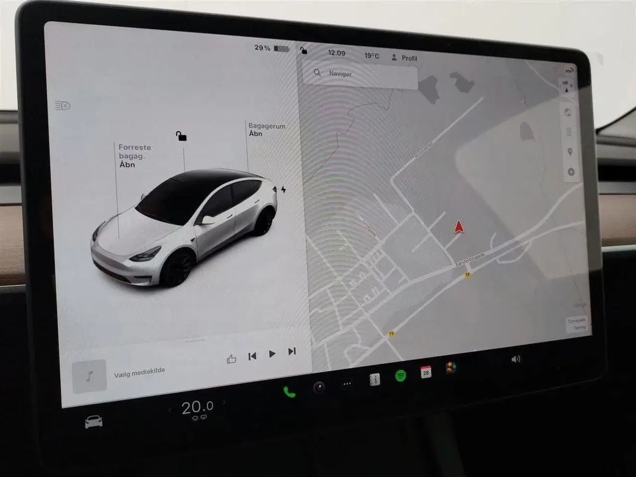 Billede 16 - Tesla Model Y  Long Range AWD