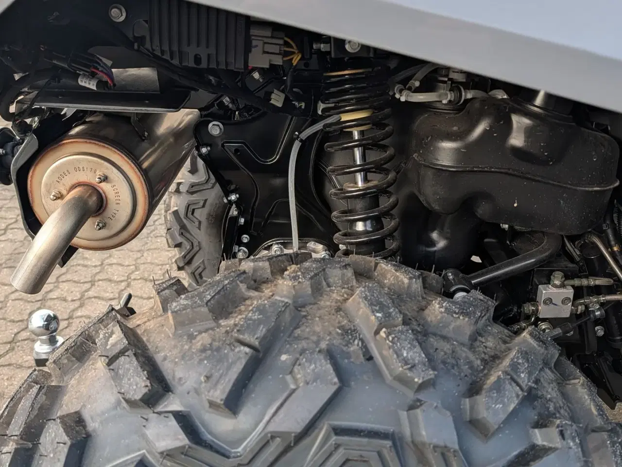 Billede 10 - AODES PATHCROSS 650 S (T3A)