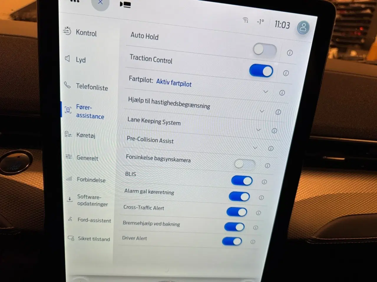 Billede 10 - Ford Mustang Mach-E 68 Standard Range