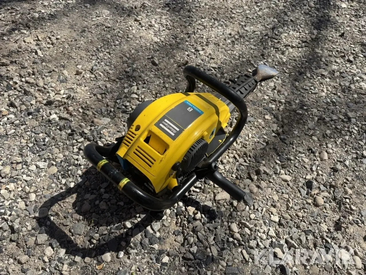 Billede 3 - Nedbrydningshammer Atlas Copco Cobra PROe