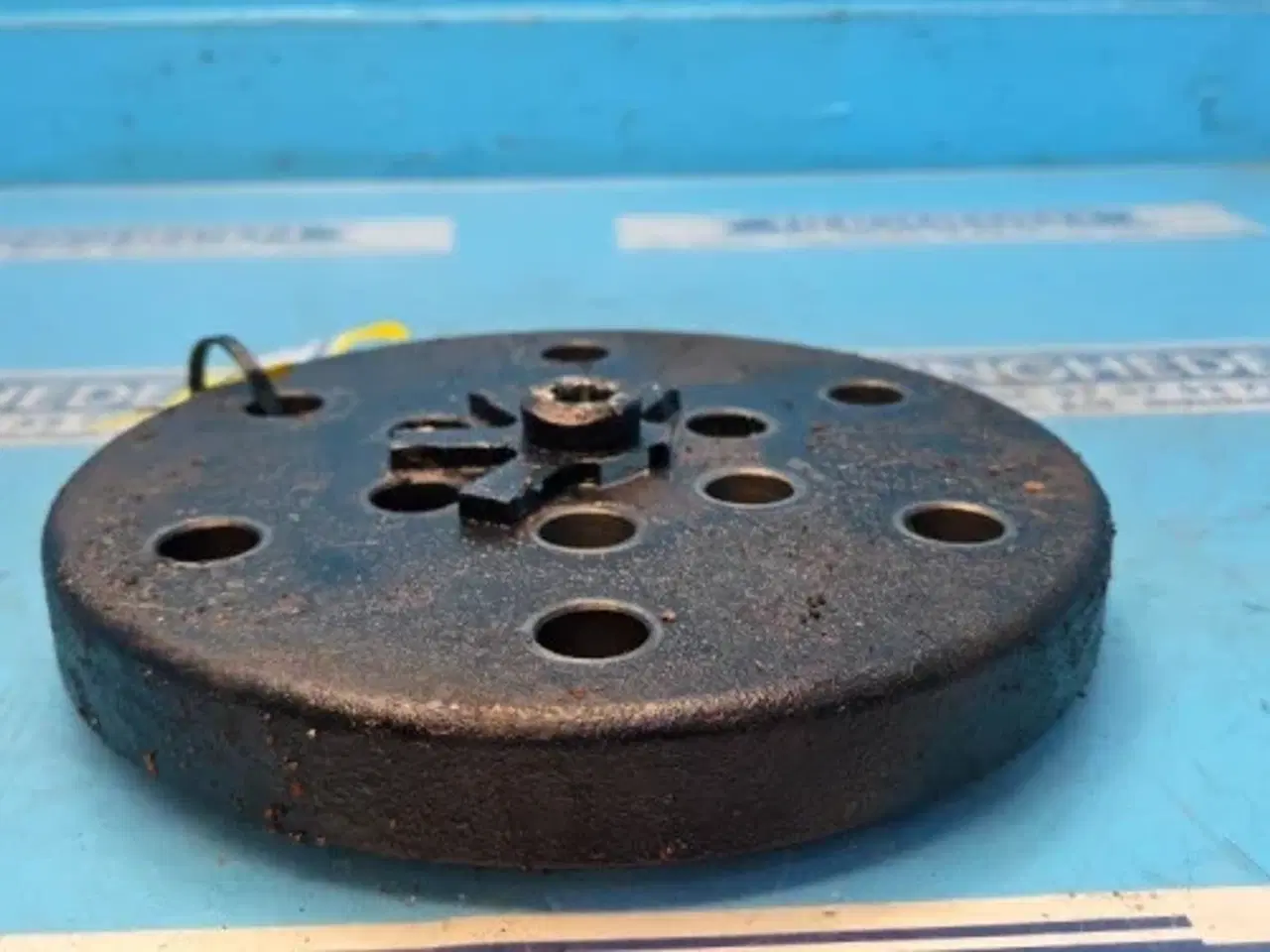 Billede 10 - Claas Lexion 600 Flange 7641360