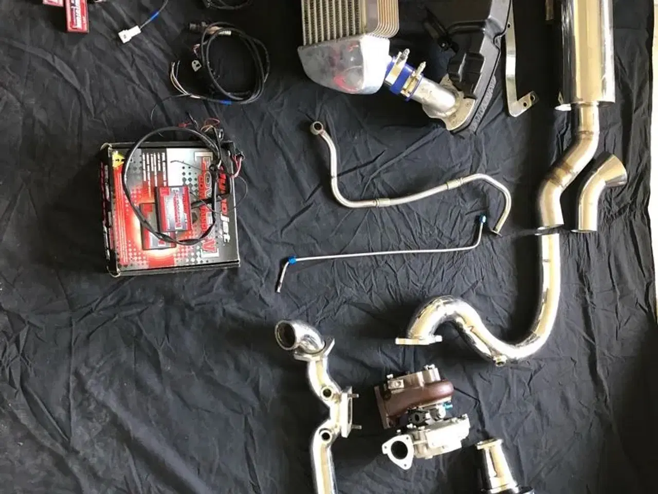 Billede 10 - Suzuki M 1800 R  turbo kit