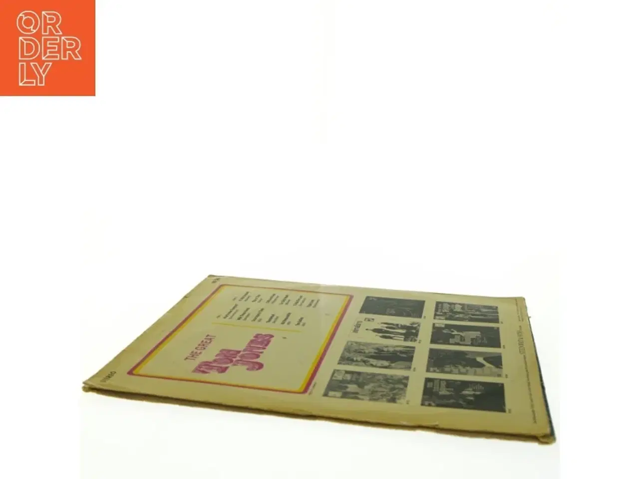 Billede 8 - Tom Jones LP
