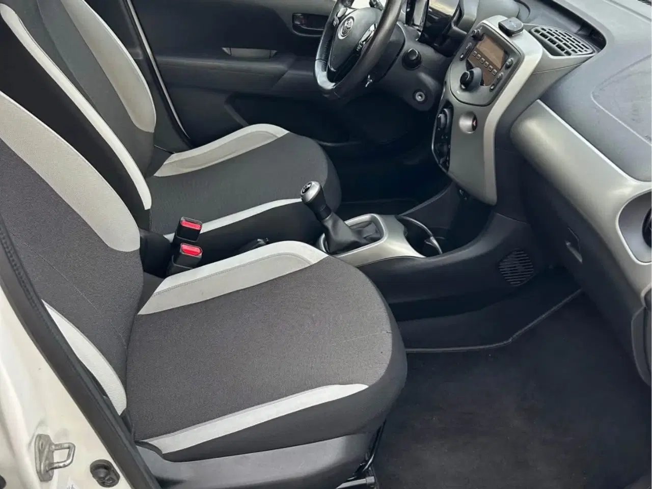 Billede 5 - Flot Toyota Aygo