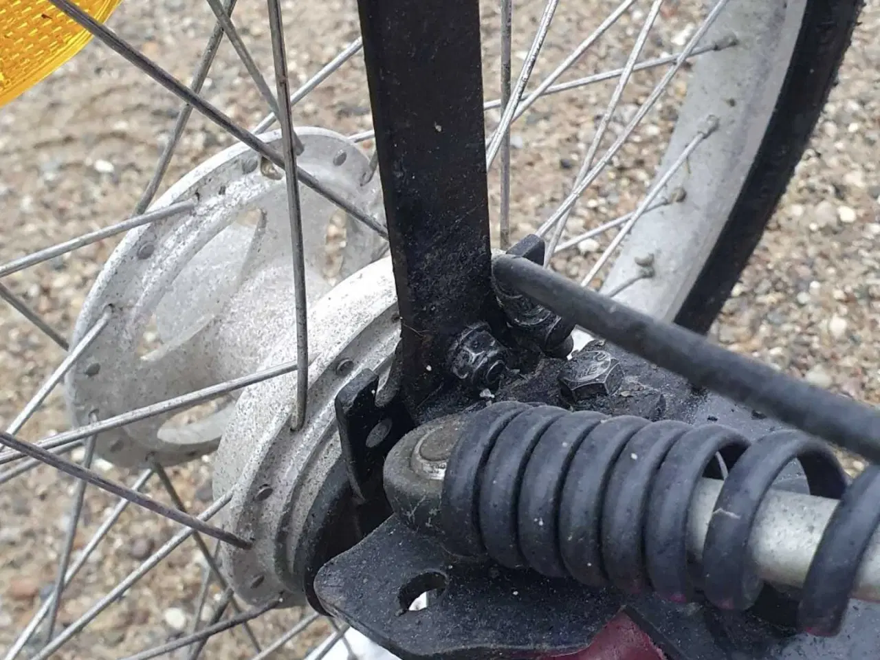 Billede 15 - 3-hjulet el-cykel Viktoria 