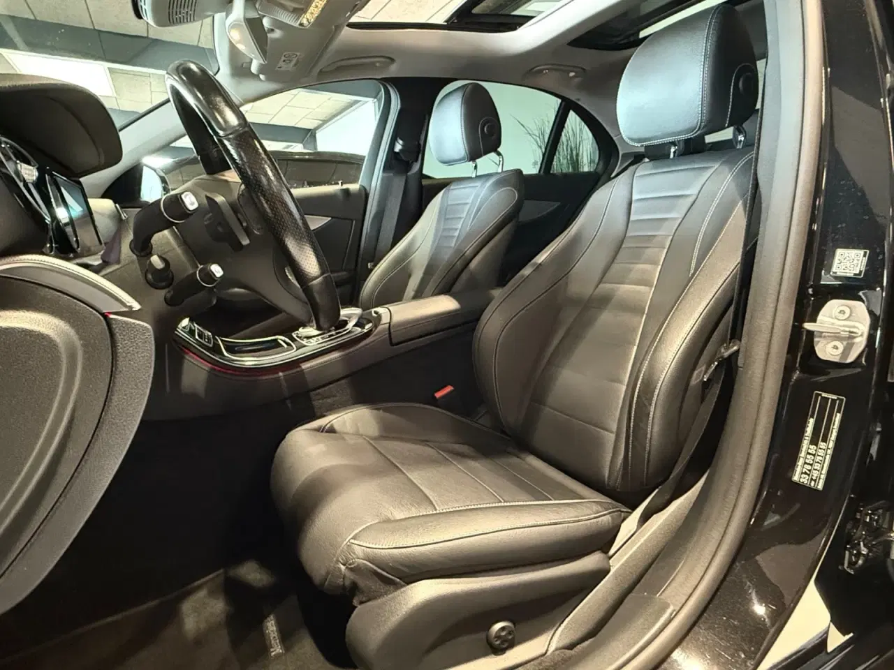 Billede 7 - Mercedes E350 d 3,0 Exclusive aut.