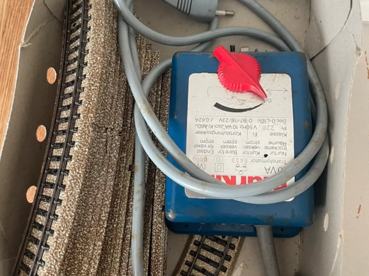 Billede 2 - Märklin togsæt