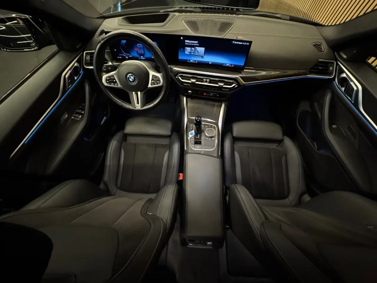 Billede 6 - BMW i4  M50 M-Sport xDrive