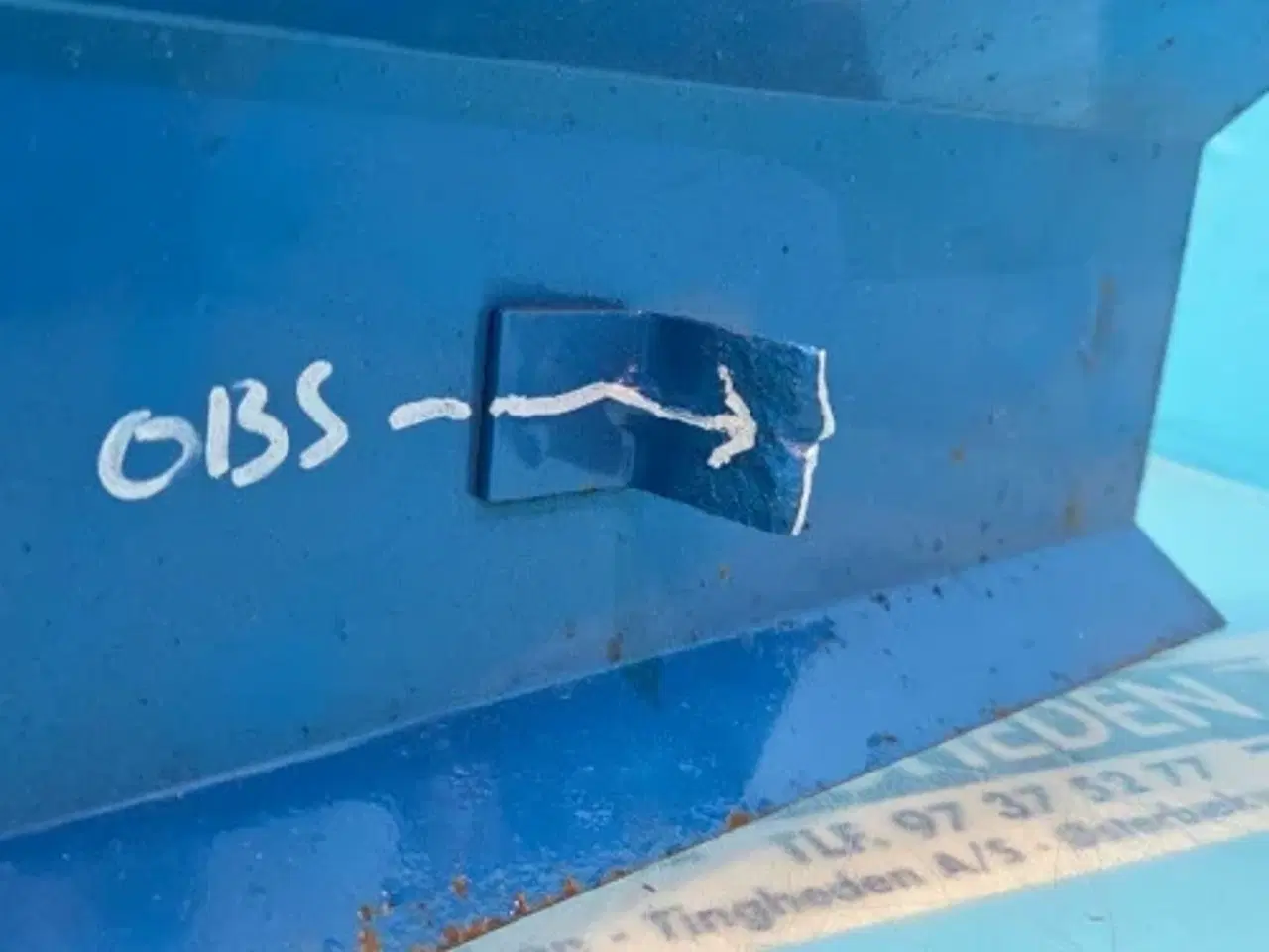 Billede 5 - Ford 8630 Plade 9626695