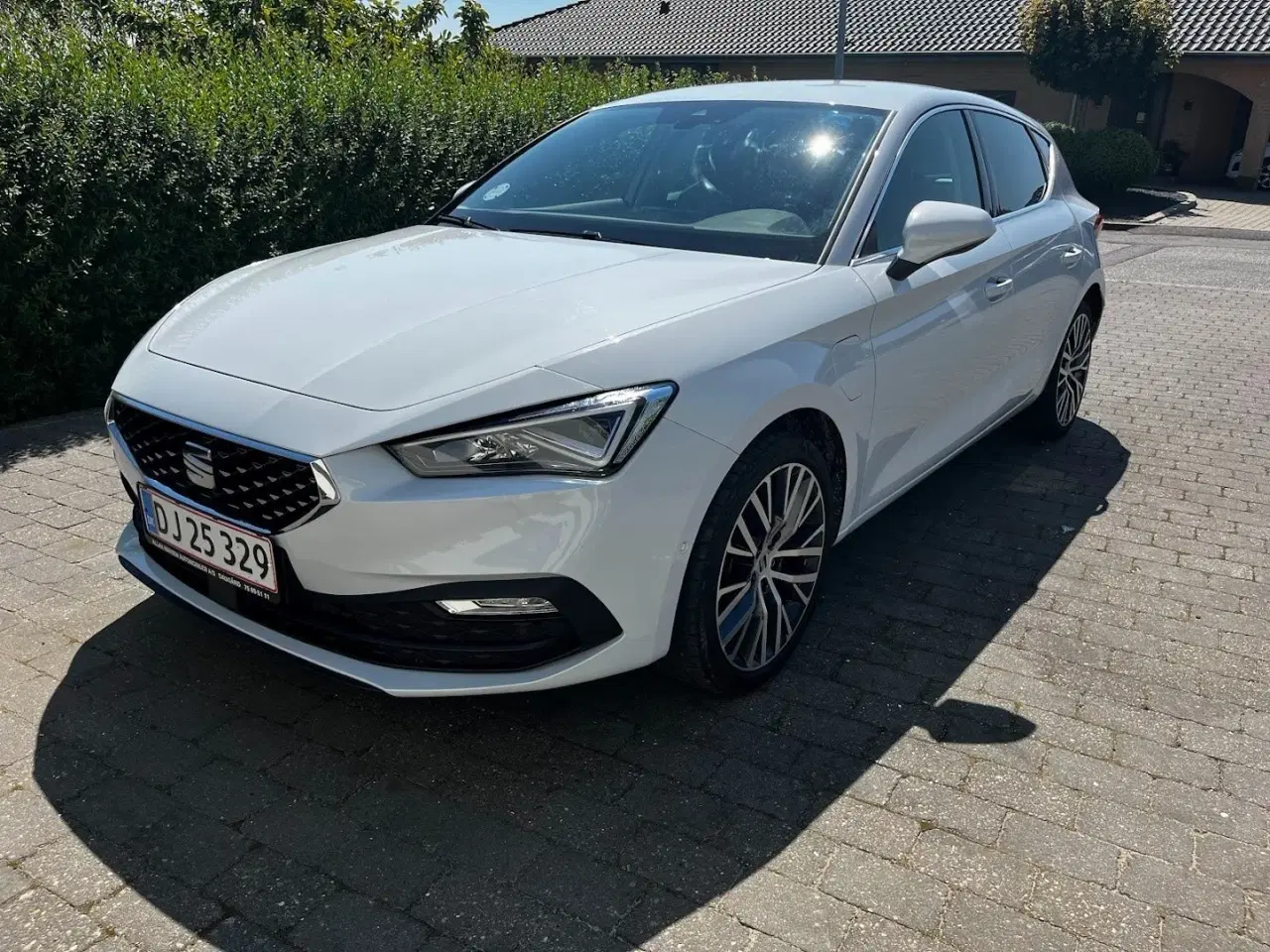 Billede 1 - Seat Leon 1,4 eHybrid Xcellence DSG