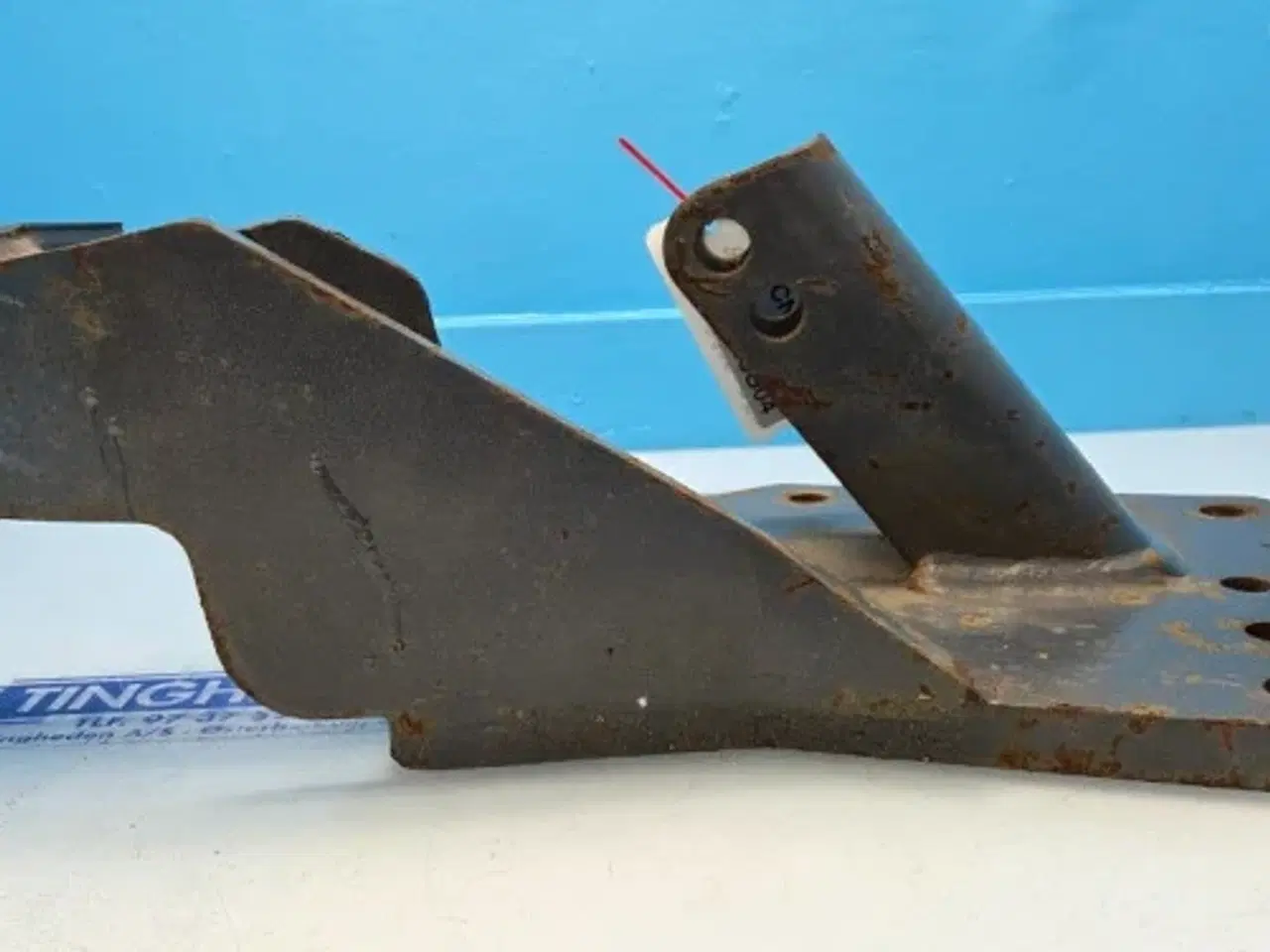 Billede 8 - New Holland TS110 Beslag R. 82007382