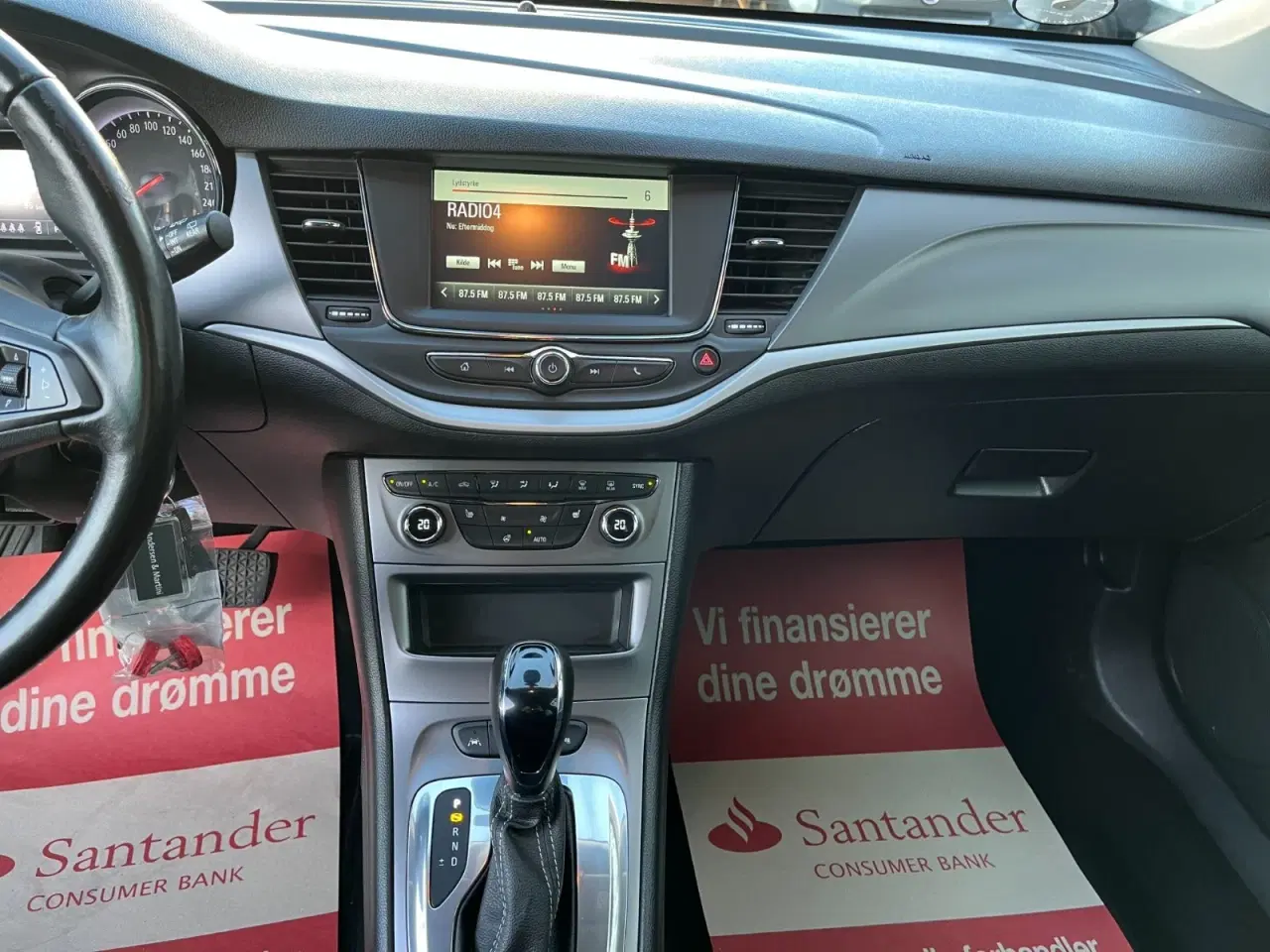 Billede 15 - Opel Astra 1,4 T 150 Excite Sports Tourer aut.