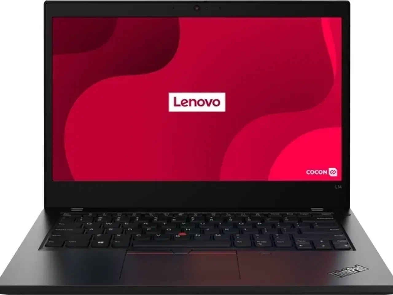Billede 1 - Lenovo ThinkPad L14 Gen 2 14" - AMD Ryzen 5 PRO 5650U 2,3GHz 512GB NVMe 16GB Win11 Pro - Grade B