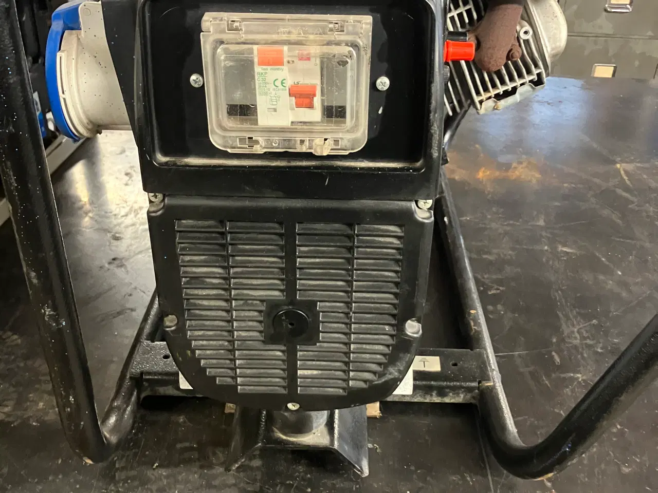 Billede 2 - Byd Genset MG 8000 Generator