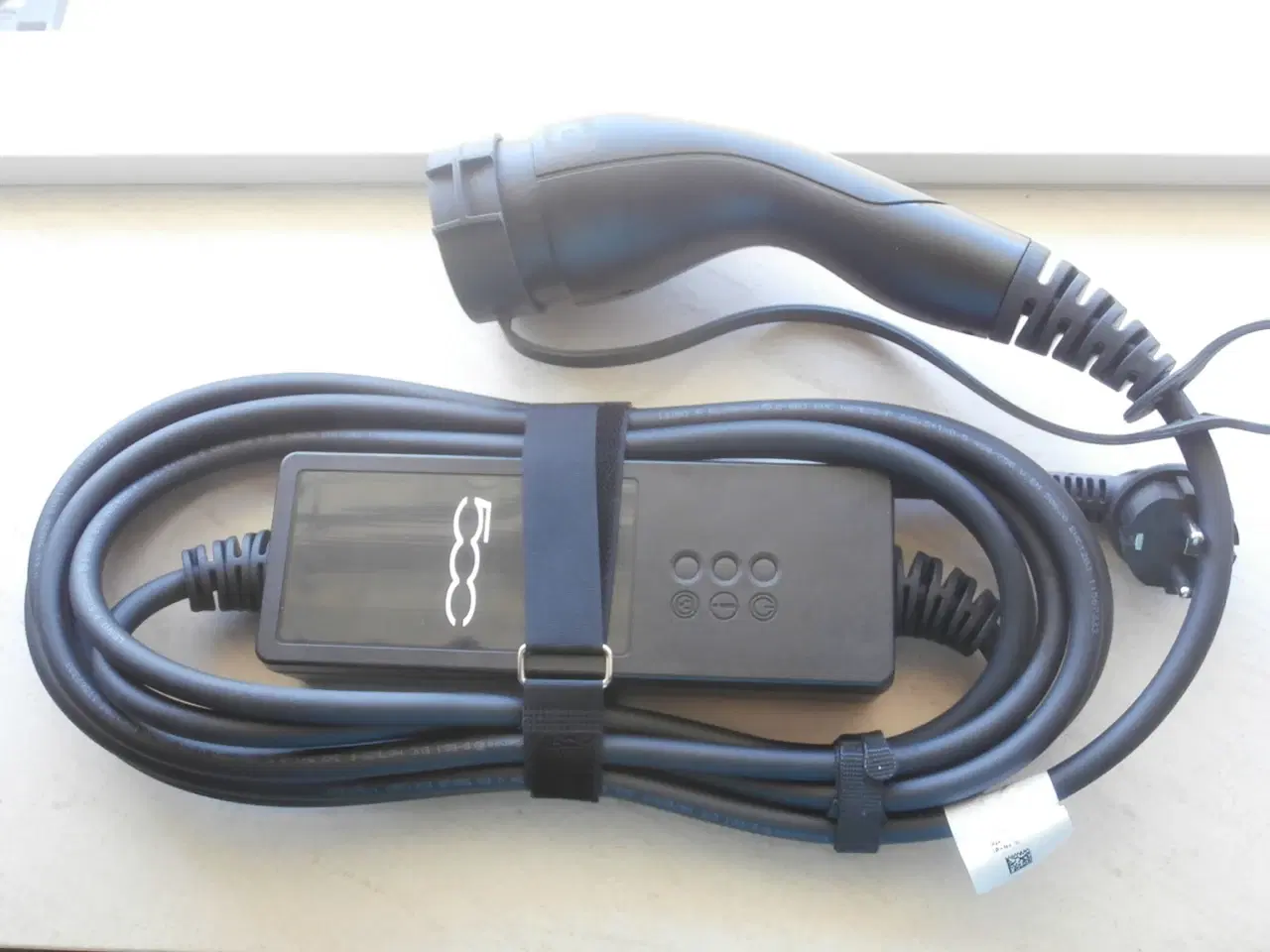 Billede 1 - NY TYPE 2 BIL LADER  8A/1840W HJEMMELADER NØDLADER