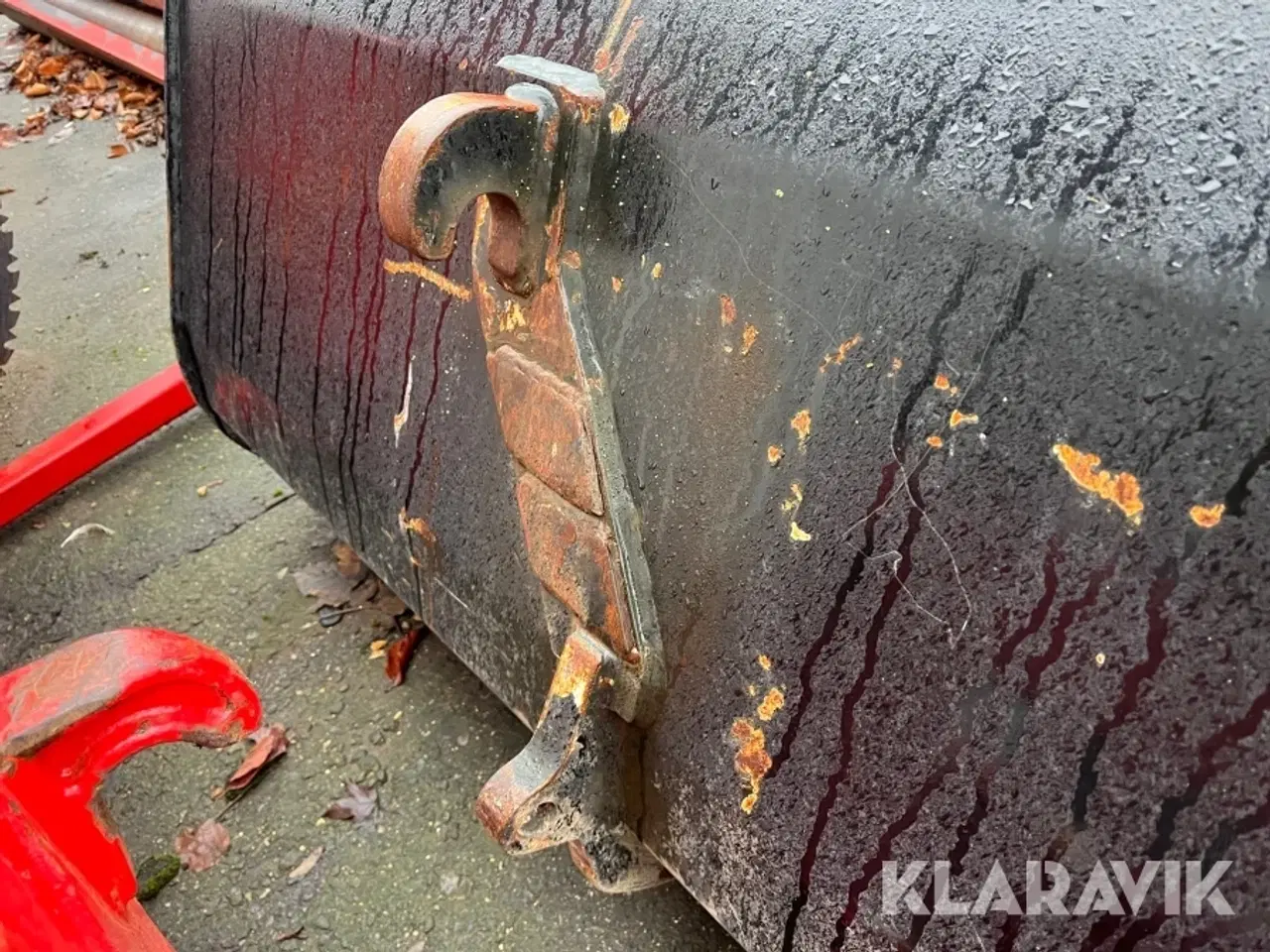 Billede 9 - Skovl JST 220cm - Eurobeslag