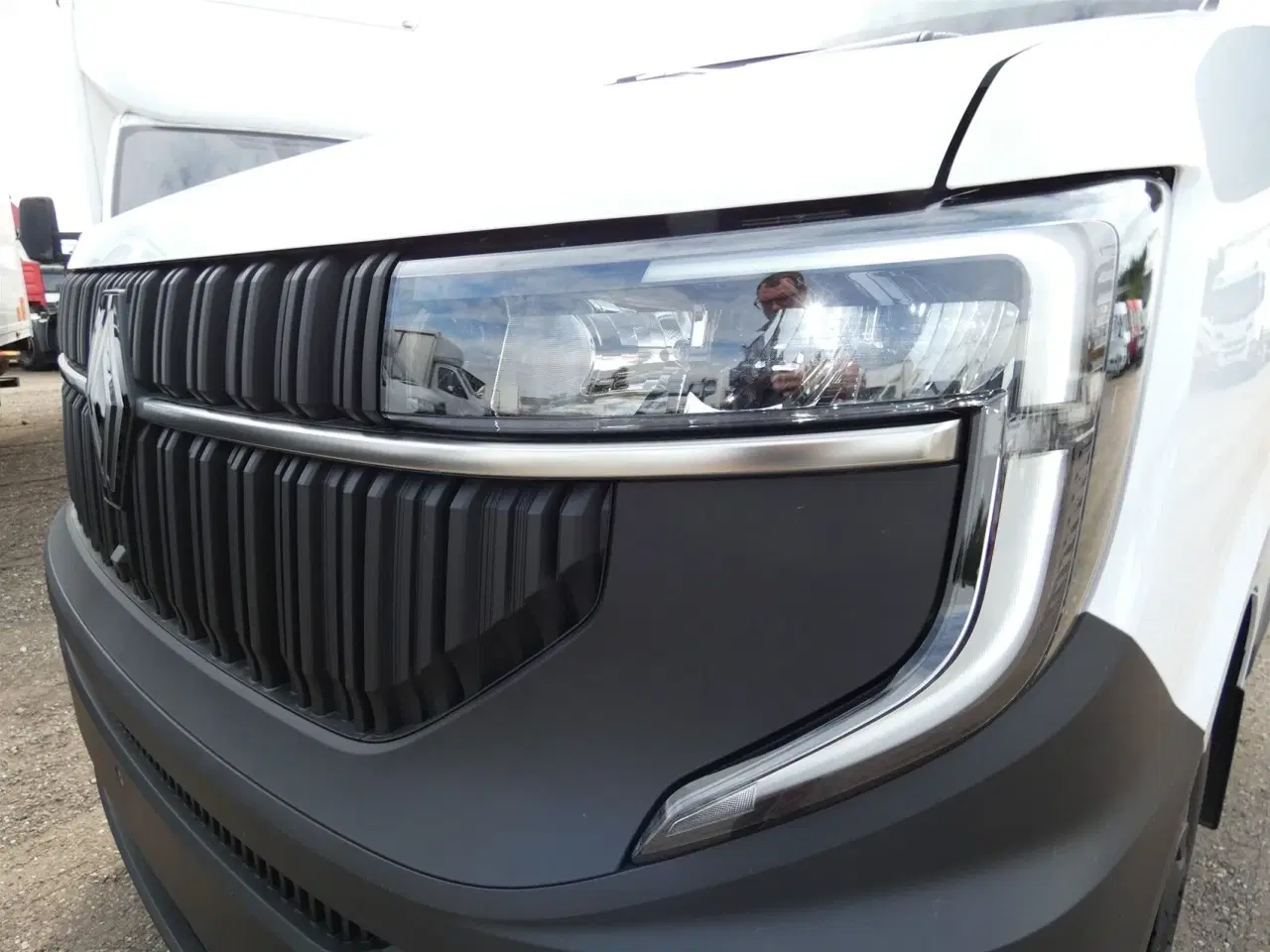 Billede 12 - Renault Master T35 L3 2,0 DCI Tekno 170HK Ladv./Chas. 6g Aut.