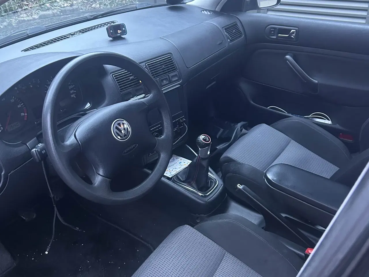 Billede 6 - Golf 4 / IV 2.0 Lav km